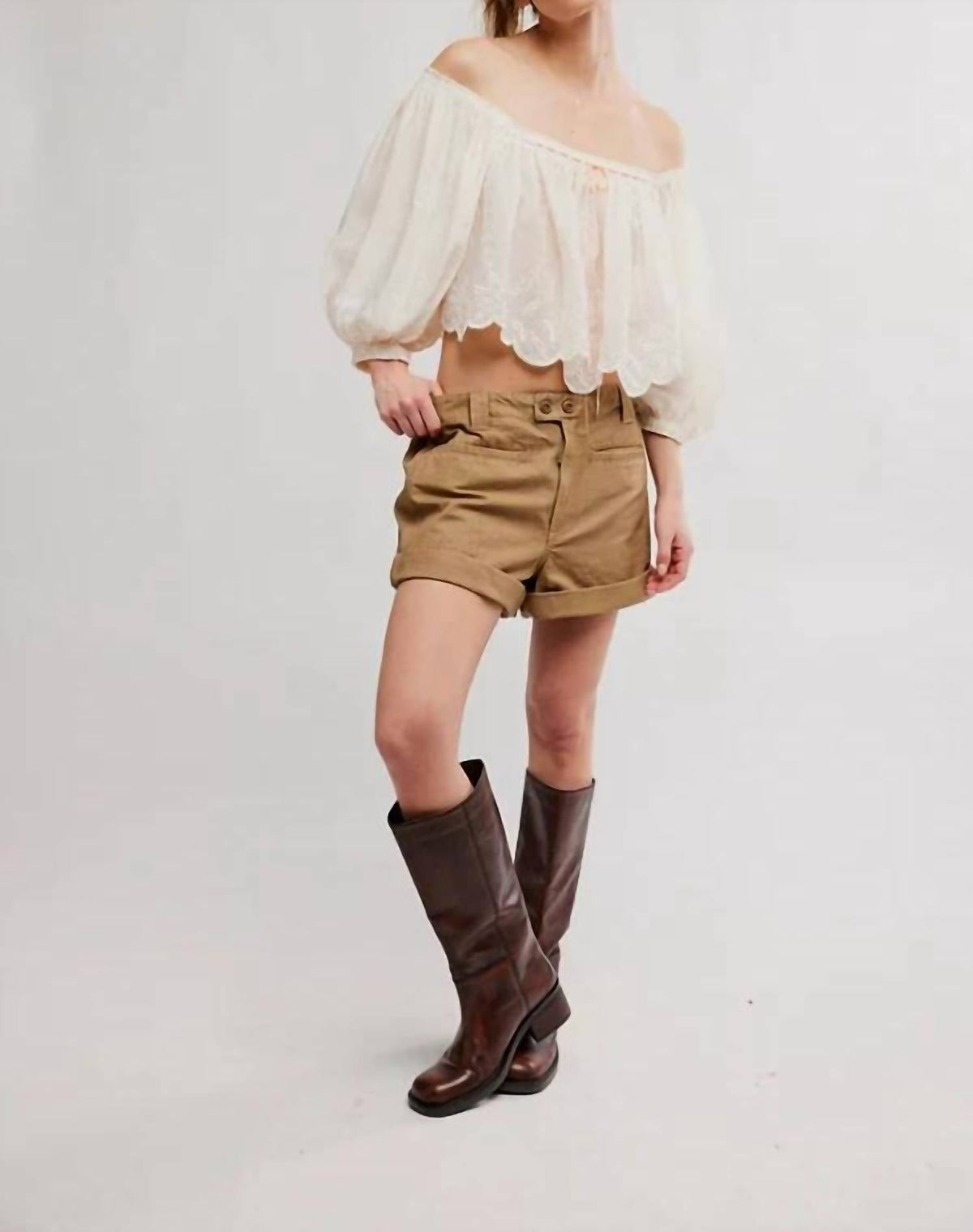 Free People - Sakura Shorts