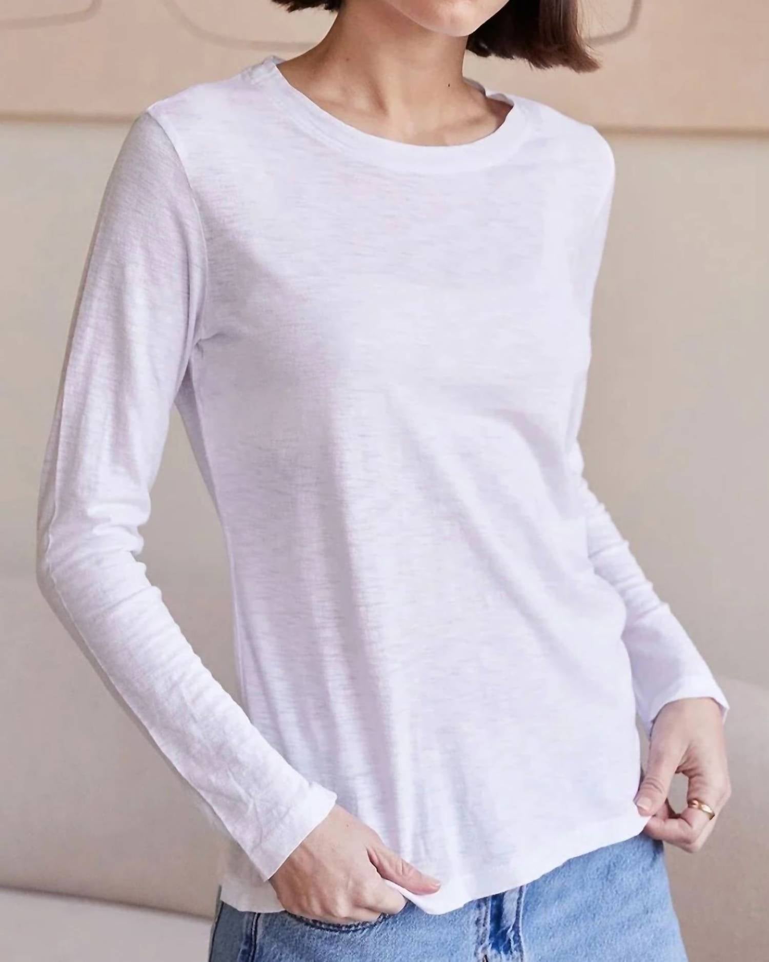 It Is Well L.A. - Everyday Long Sleeve Top