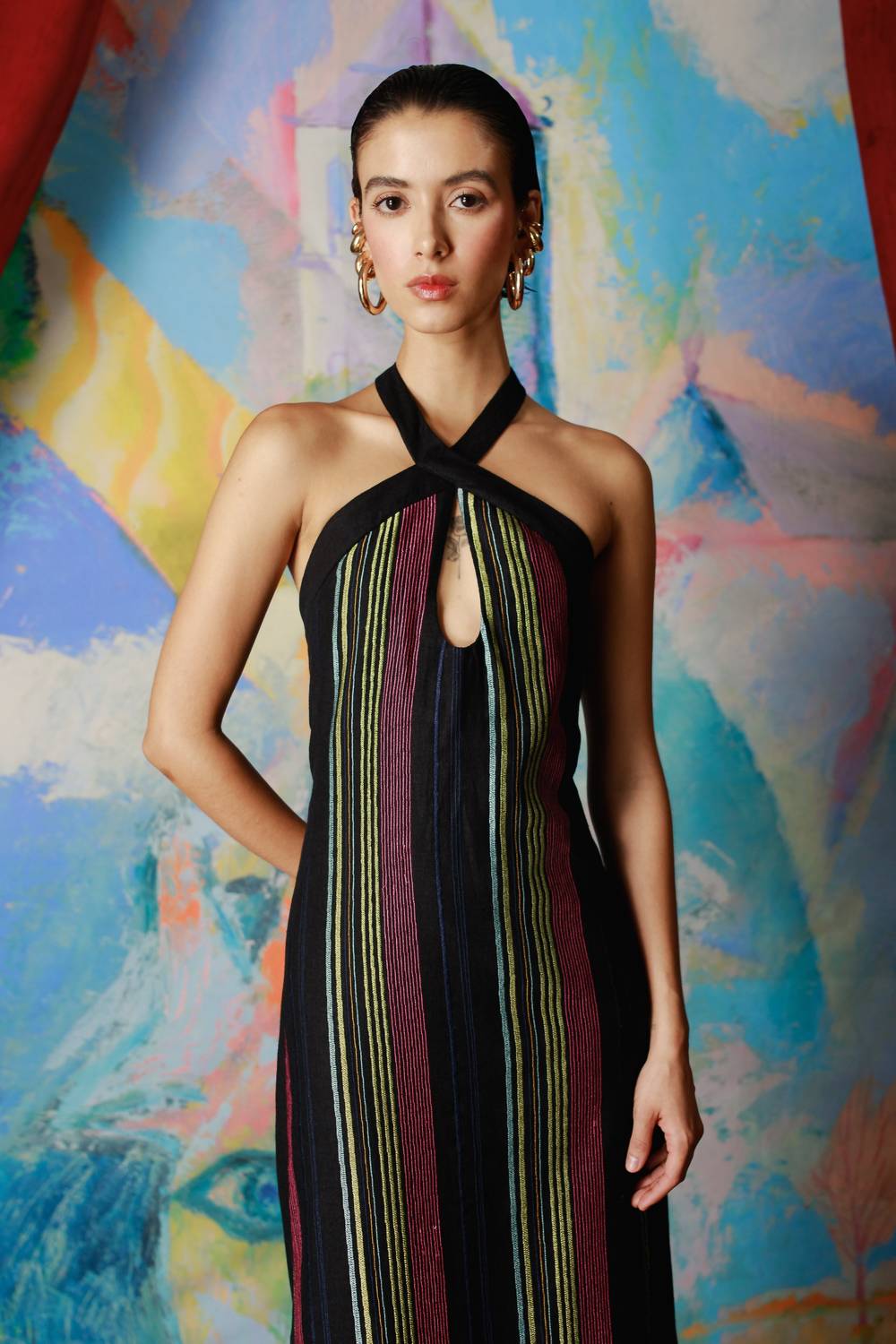 Project Adamo - Moonlight Night Dress