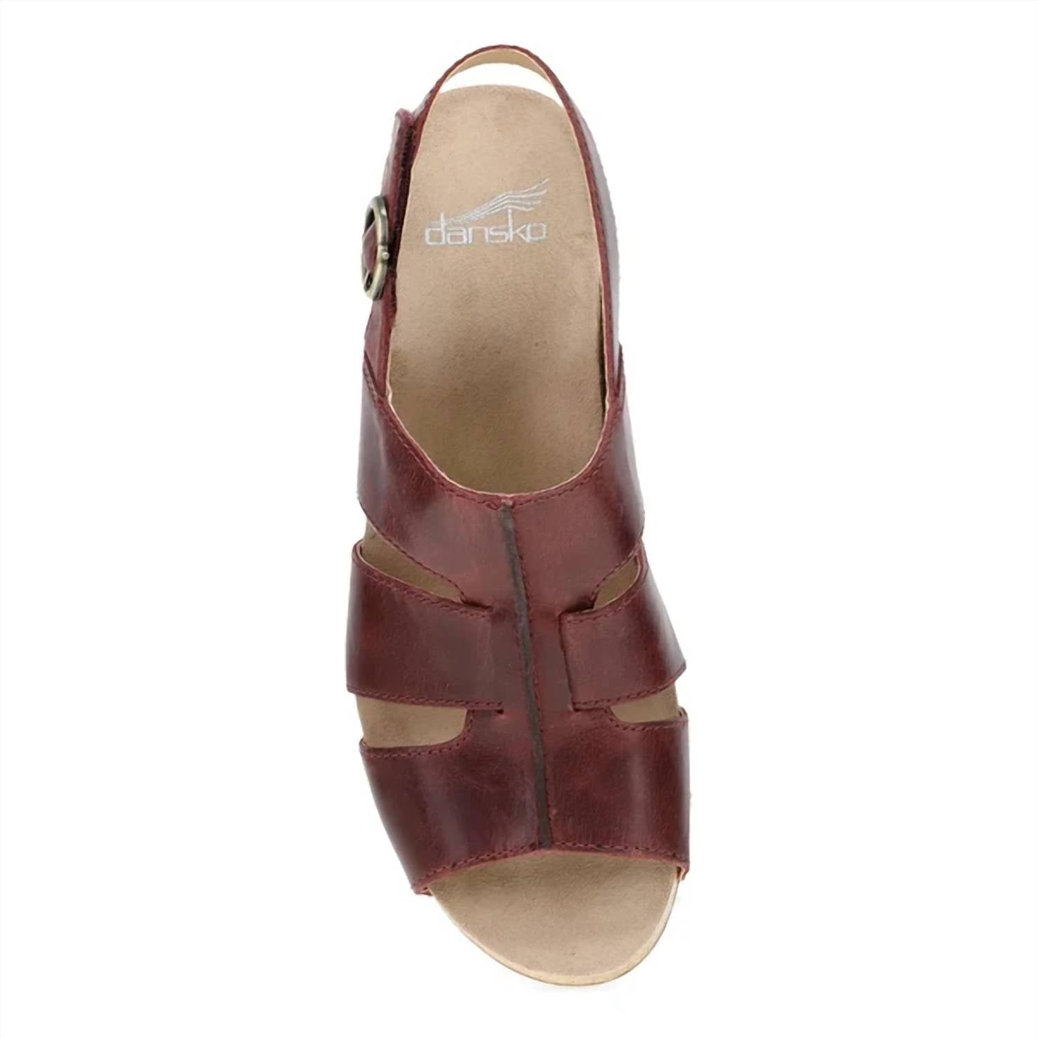 Dansko - Women's Tatiana Heel