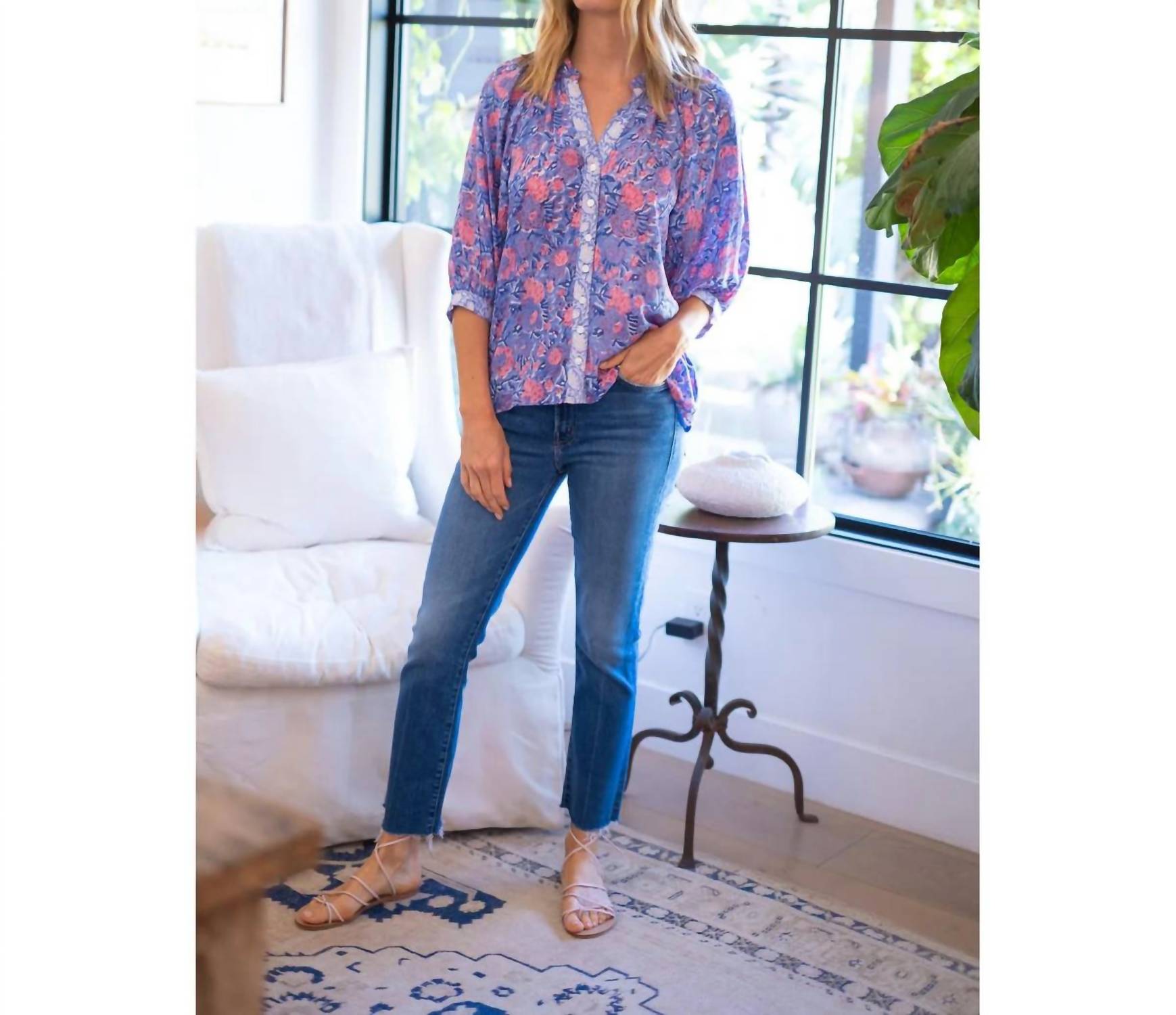 Bell By Alicia Bell - Clara Top