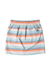 Kavu - Windswell Elastic Waist Mini Skirt