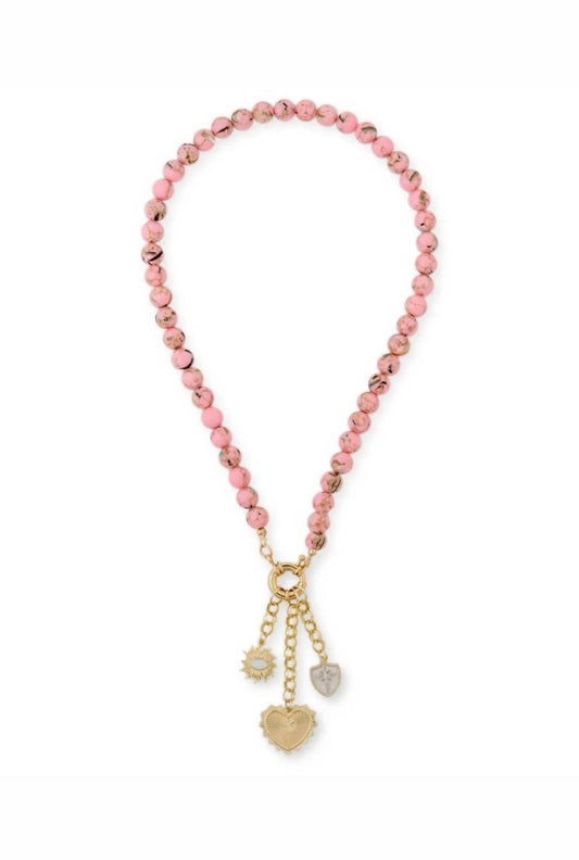 Bracha - Women's San Tropez Charm Necklace