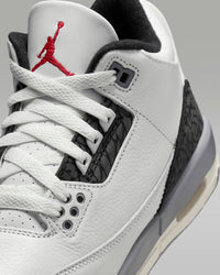 Nike - Kids Unisex Air Jordan 3 Retro (GS) Basketball Shoes