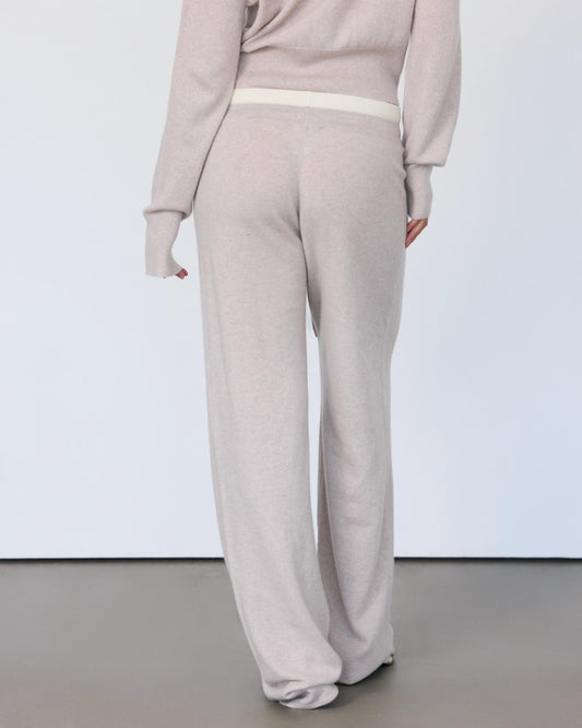 Artless Forever - Tove Layered Cashmere Pant