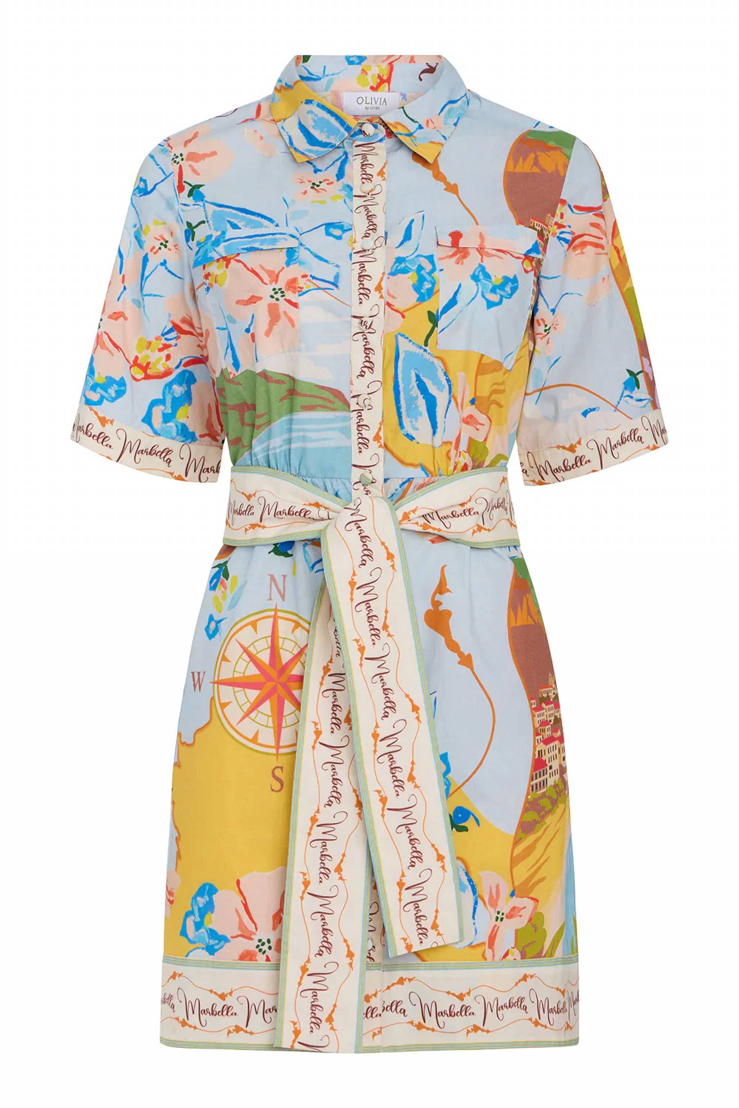 Olivia By Livro - Tilly Mini Dress