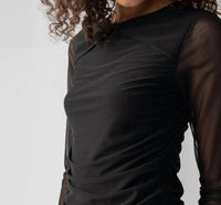 Sanctuary - Front Row Mesh Top