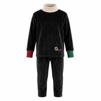 Nipoti - Boys Peruvian Velour Set