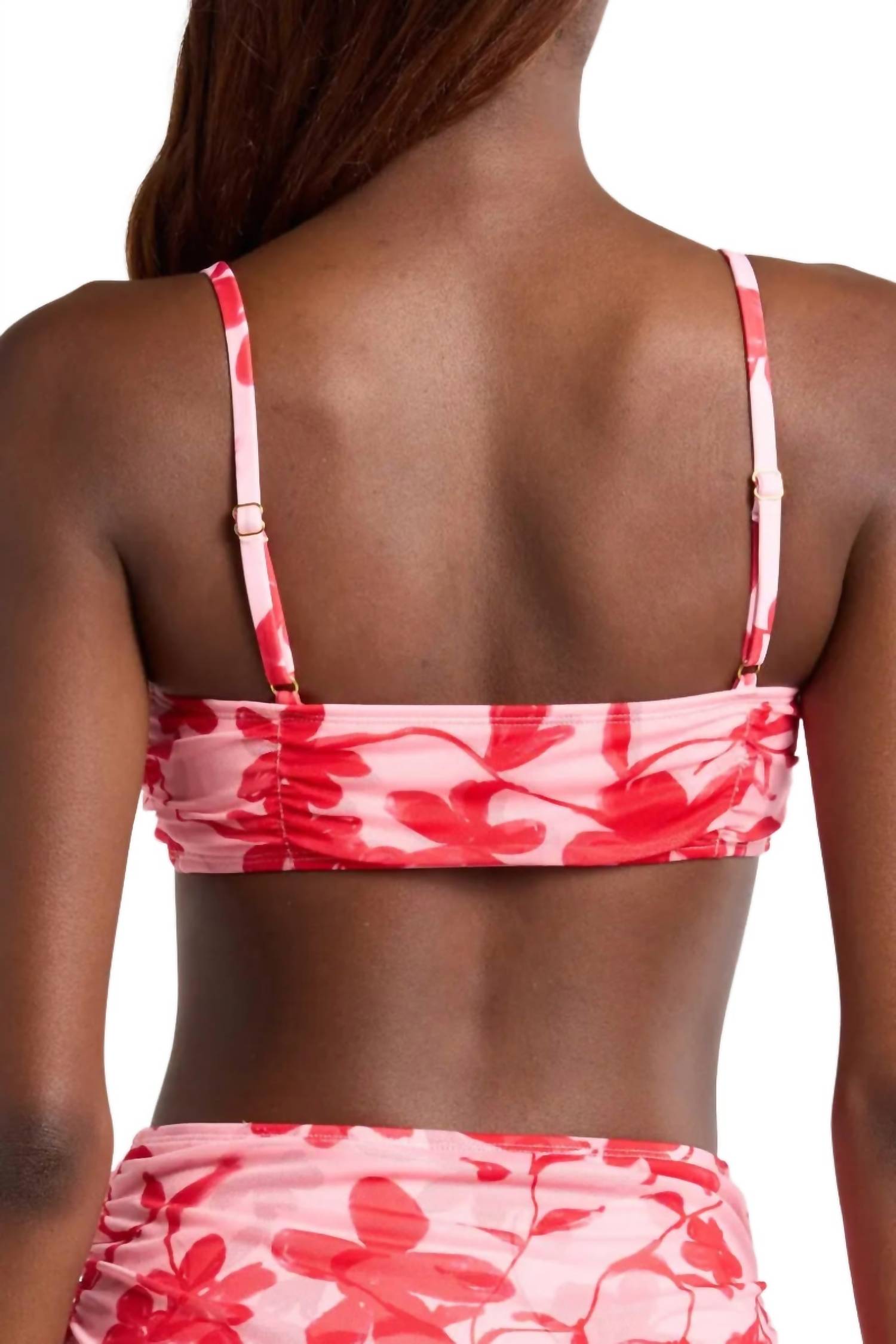 Hutch - Women's Floral Bikini Bottoms