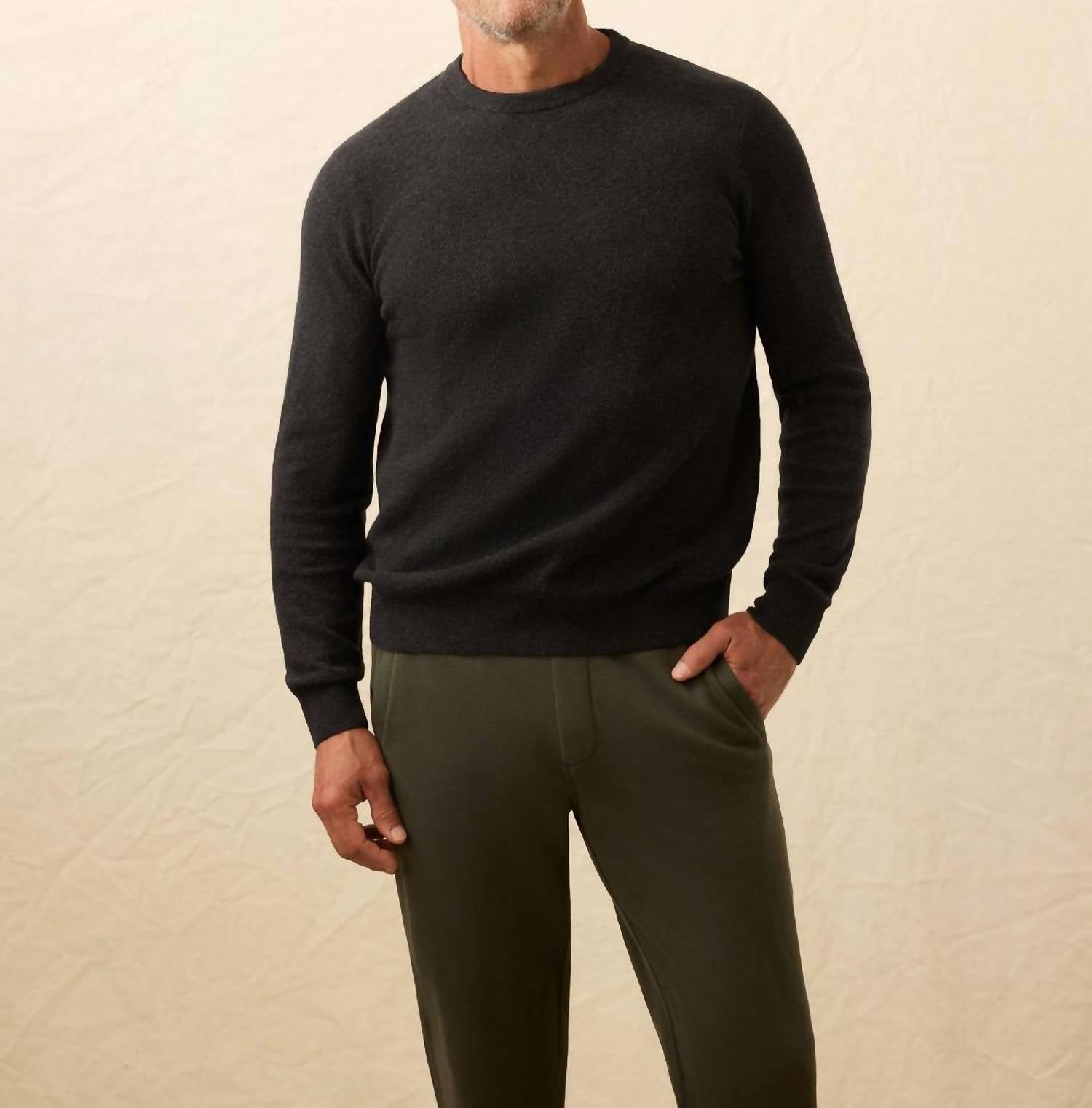 Faherty - Jackson Crew Sweater