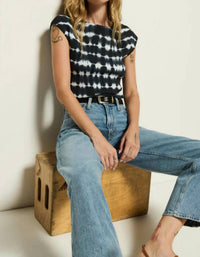 Nation Ltd - Jill Tie Dye Tee