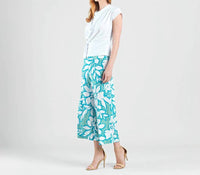 Clara Sunwoo - Drape Neck Loop Front Top