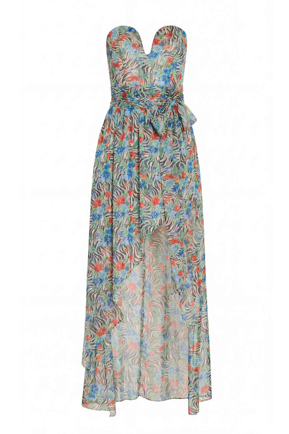 Amanda Uprichard - Aurelia Maxi Dress
