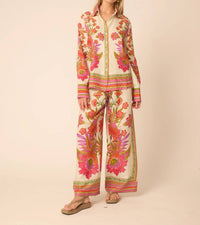 Gilner Farrar - Haylo Button Down Blouse