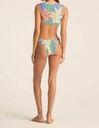 Vitamin A - California High Leg Bikini Bottom