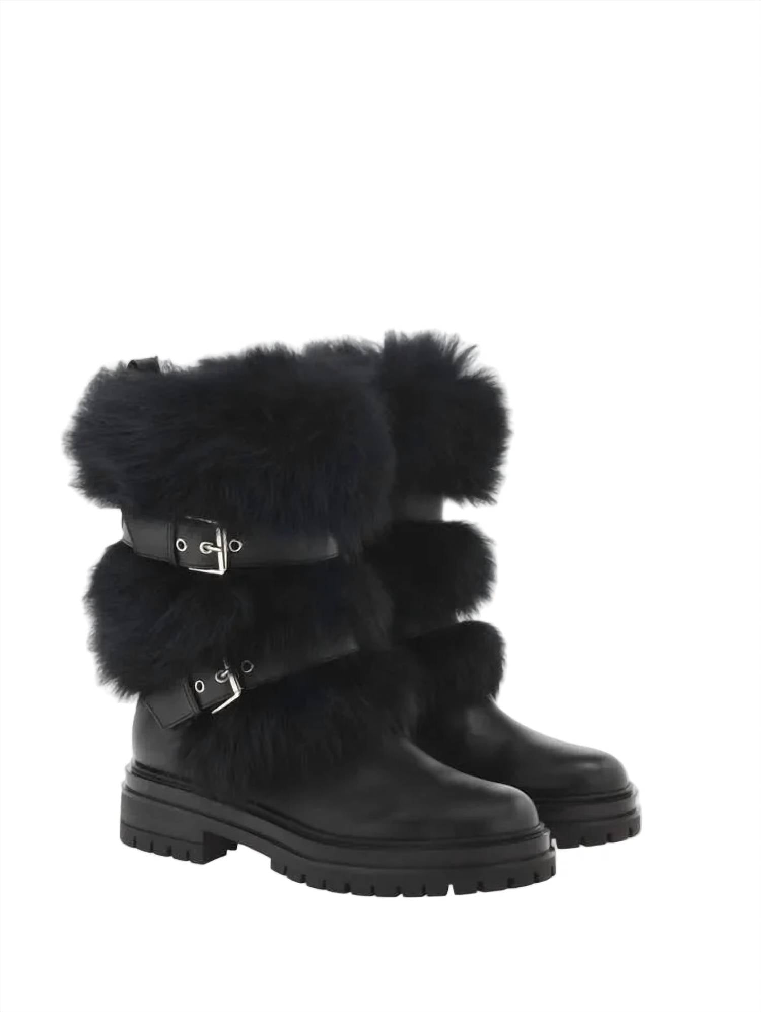 Gianvito Rossi - Women's Maverick Boot