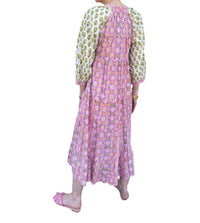 Farylina - Nelly Cotton Midi Dress