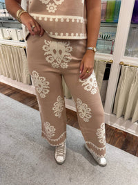 Entro - Women's Wide Leg Pants