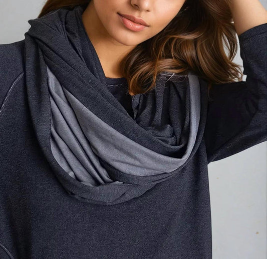 Buki - Luxe Infinity Scarf