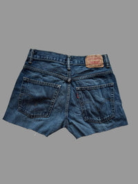 Levi'S - Women's 527 Denim Shorts