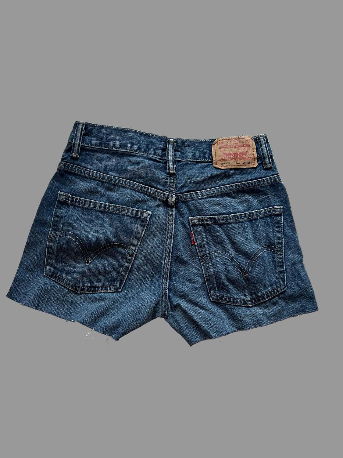 Levi'S - Women's 527 Denim Shorts