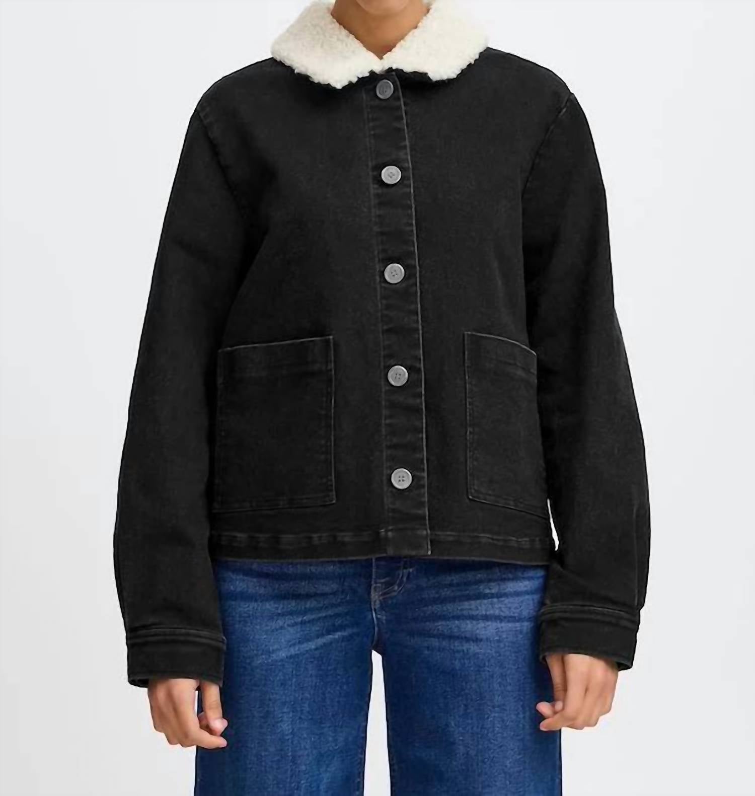 Ichi - IHJEANANNE Jacket