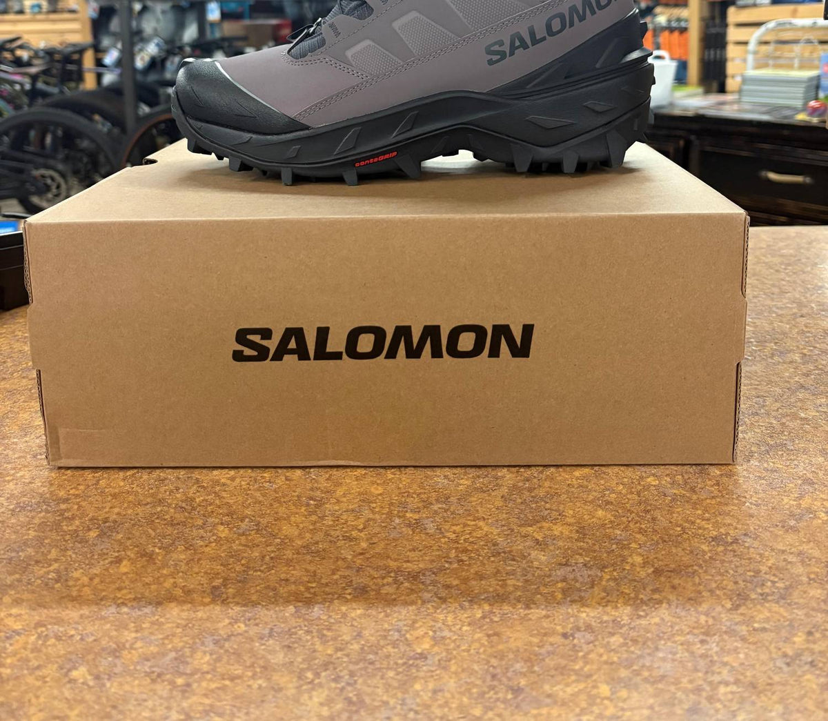 Salomon - Women's Crosstrak Powder WP Boot