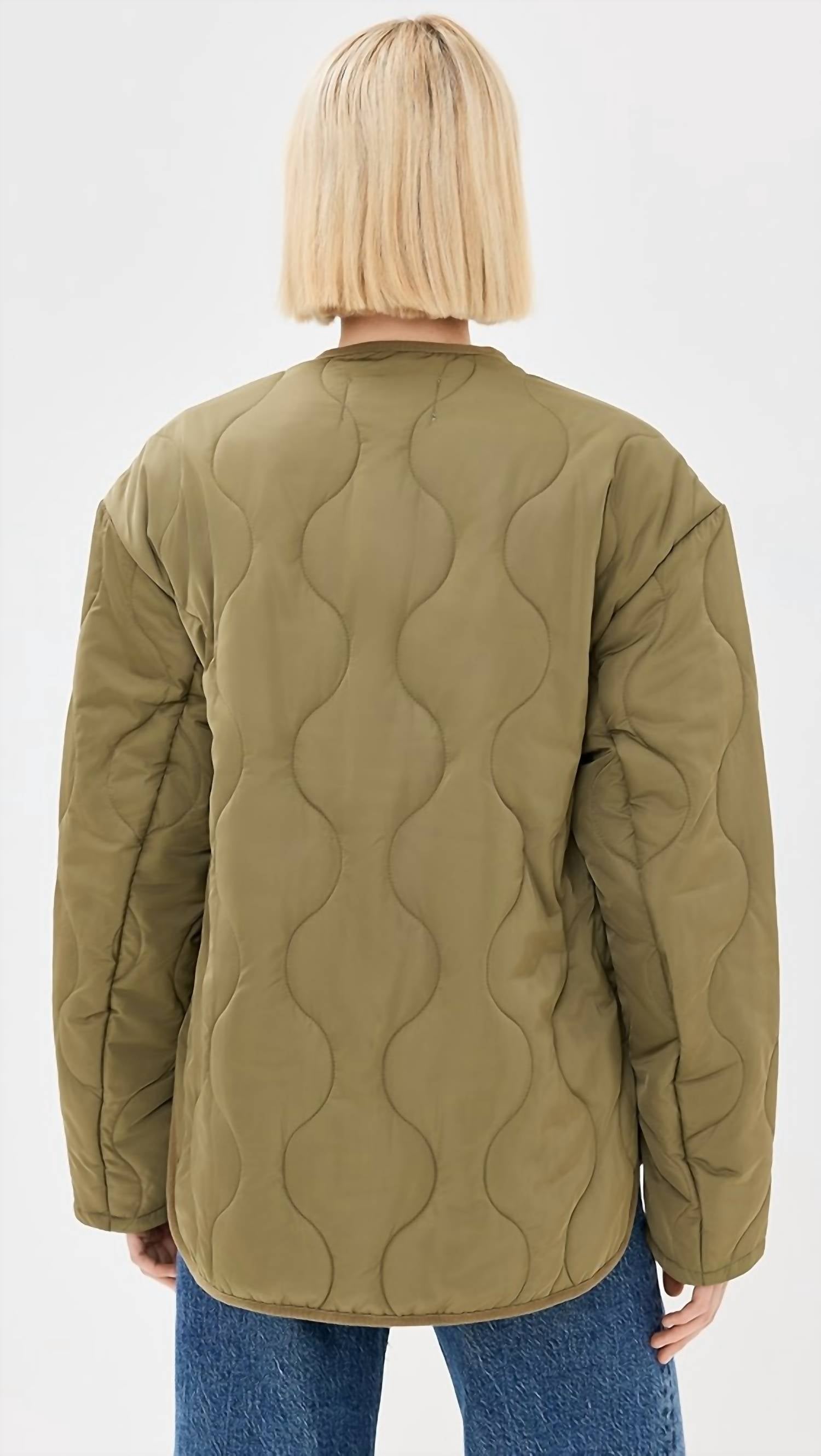 Pistola - Elva Onion Stitch Puffer Jacket