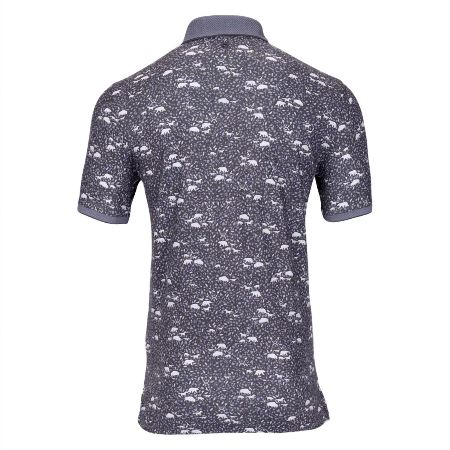 Greyson Clothiers - Men's Buffalo Soldier Polo Shirt