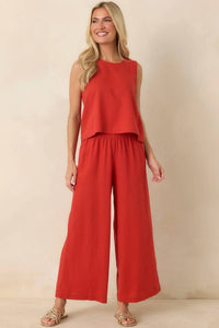 Z Supply - Scout Linen Pants