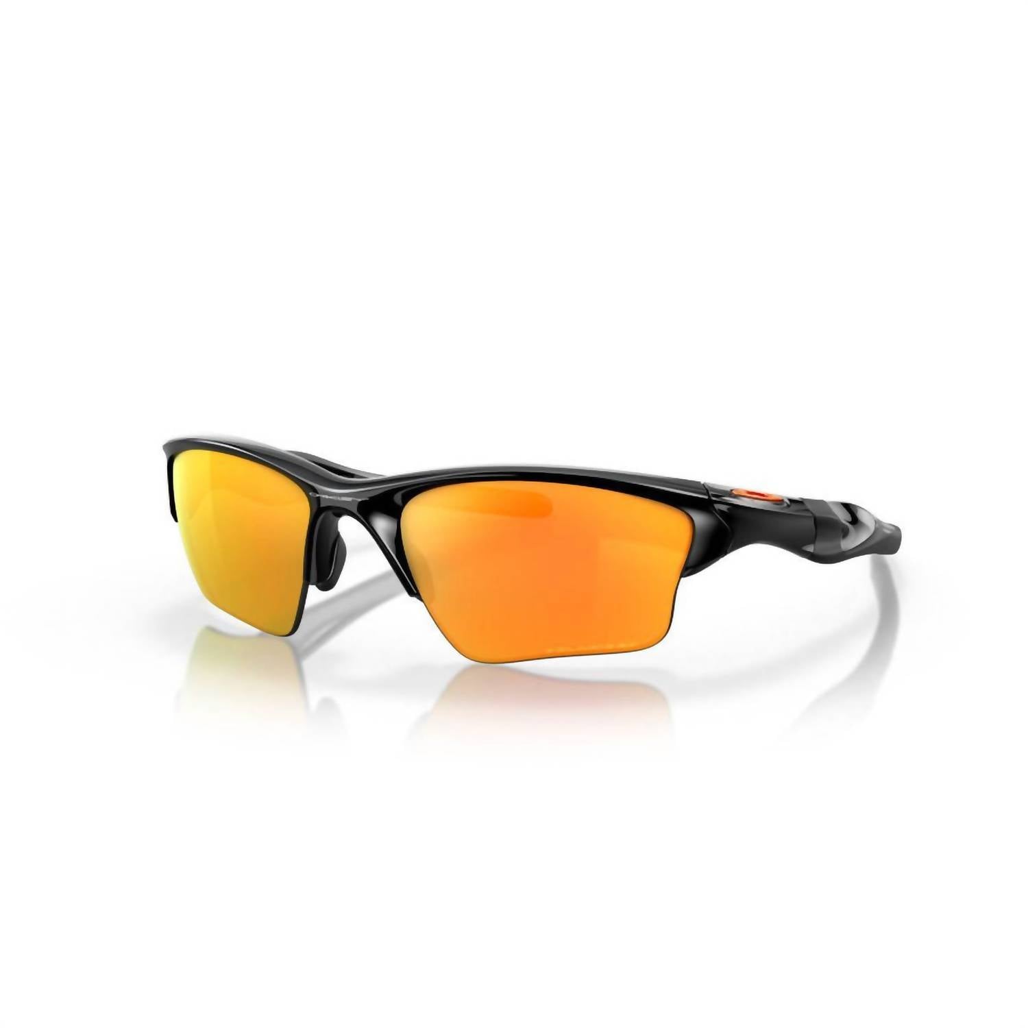 Oakley - Half Jacket 2.0 Xl Wrap Polarized Sunglasses 9154-1662