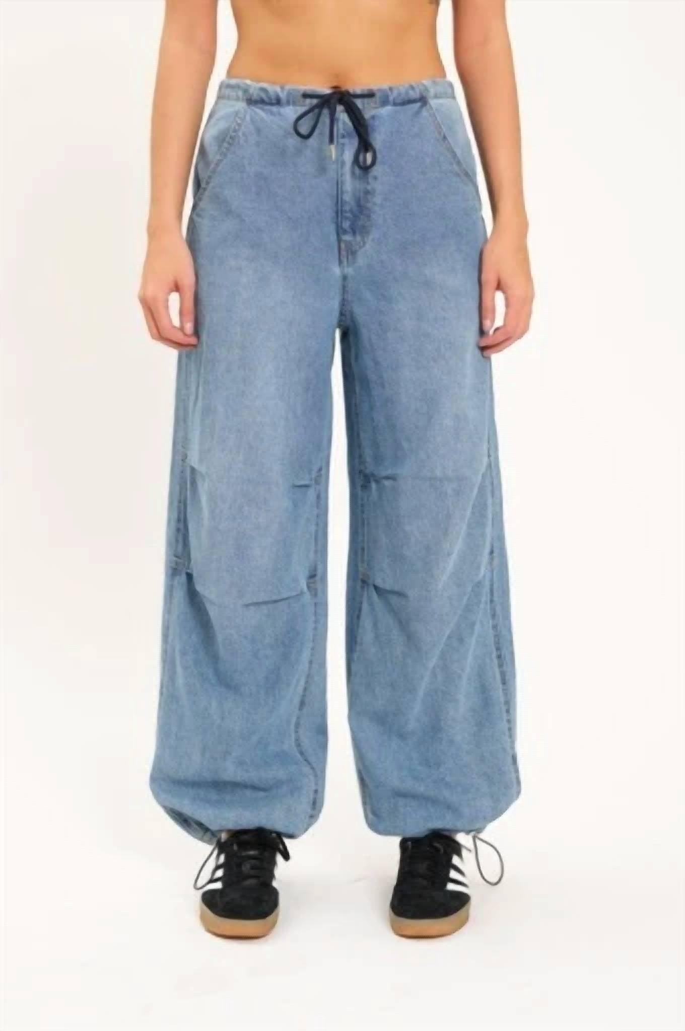 Daze - Jet Set Jogger Jeans