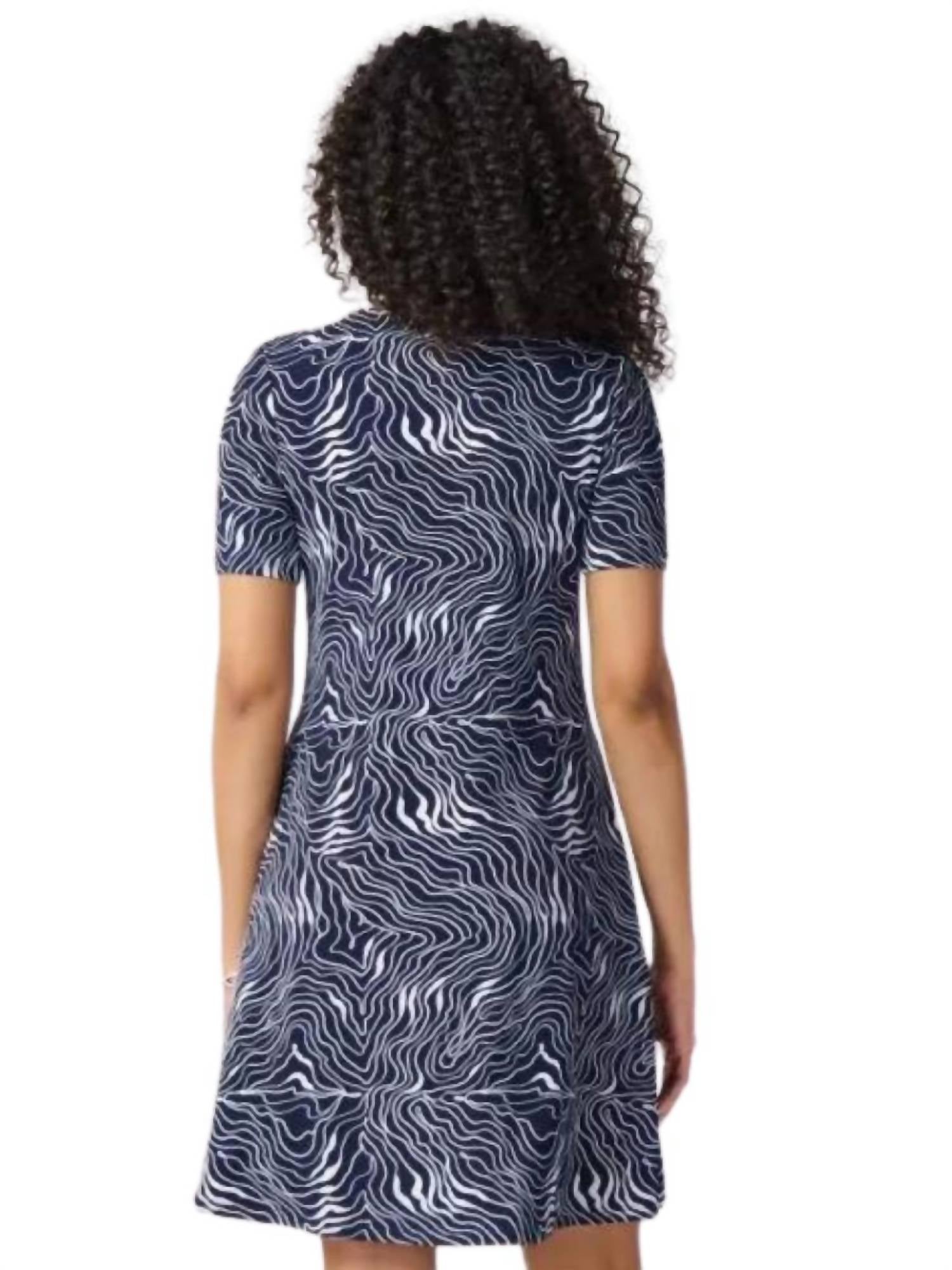 Joseph Ribkoff - A-Line Dress