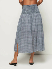 Nation Ltd - Summer Smocked Skirt