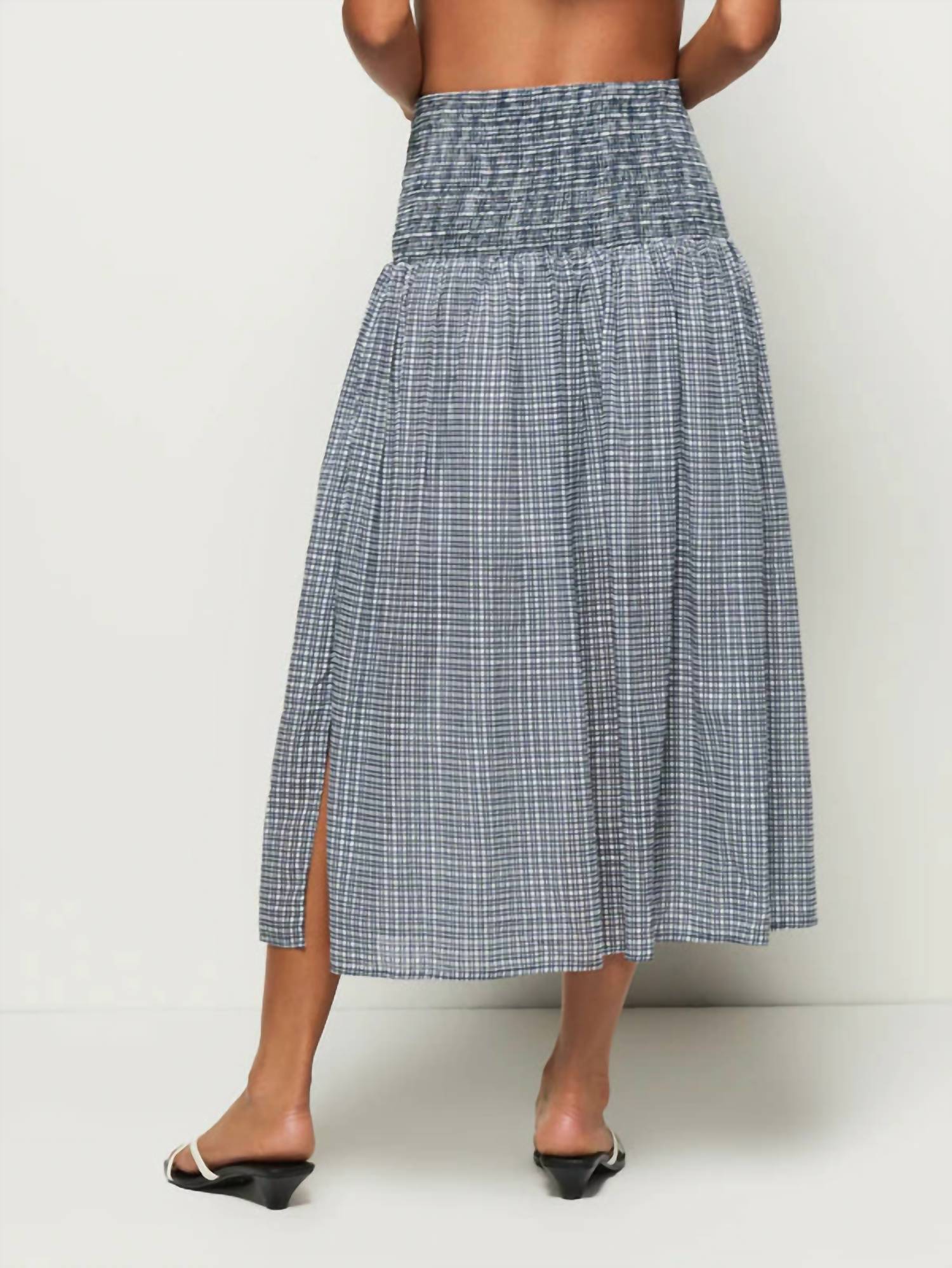 Nation Ltd - Summer Smocked Skirt