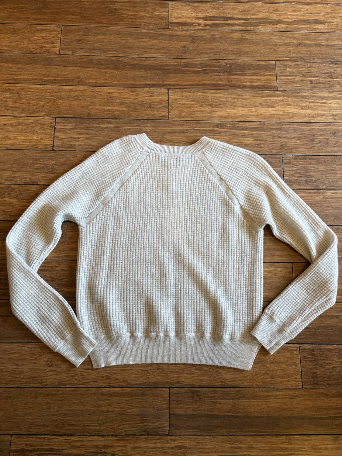 Autumn Cashmere - Women's Thermal Sweatshirt