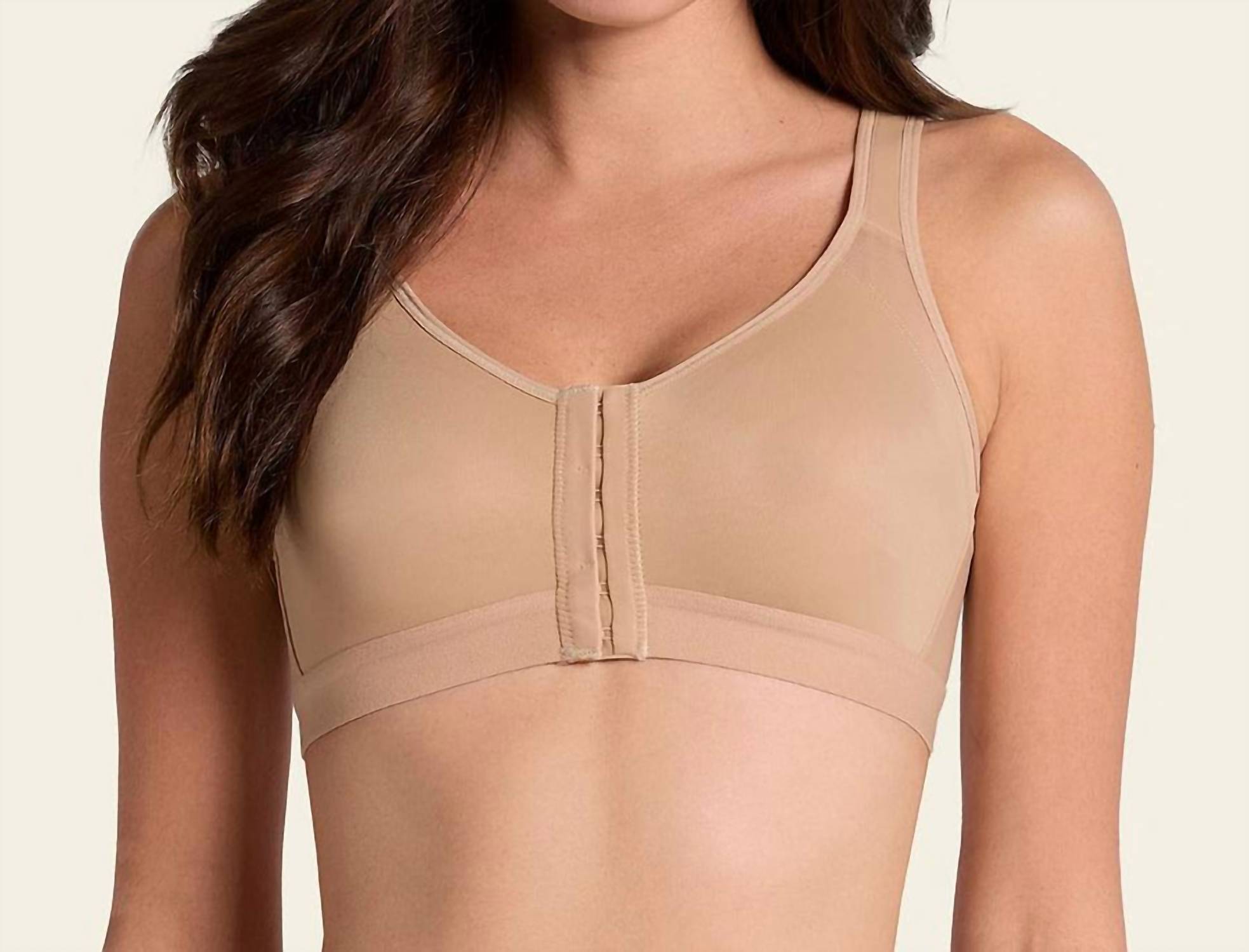 Leonisa - Multi-functional Unlined Wireless Posture Corrector Bra
