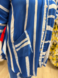 Iguana - Aku Tunic Top