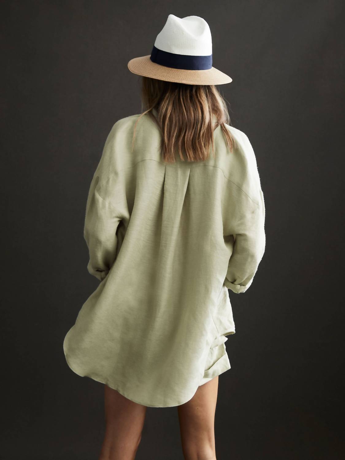 Reiss - Ellis Oversized Button-down Shirt
