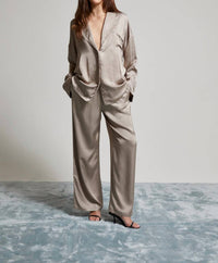 Asher - Tatum Tux Wide Leg Pants