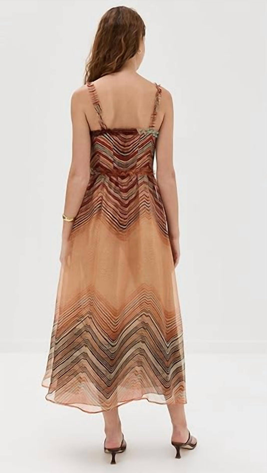 Ulla Johnson - Gisele Midi Dress