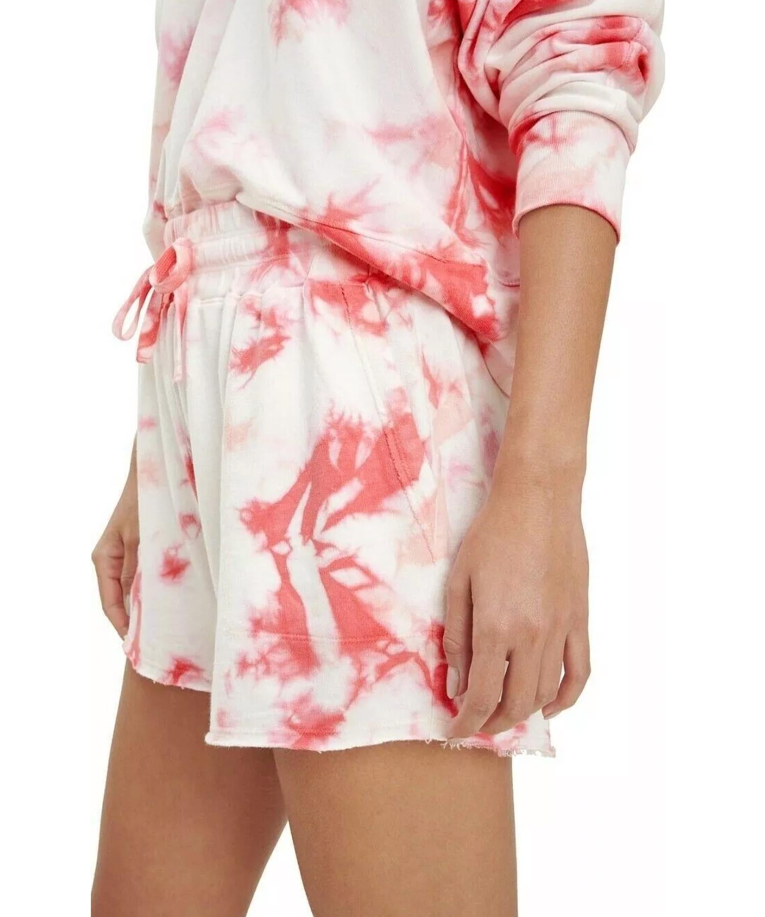 Splendid - BURST TIE DYE SHORT
