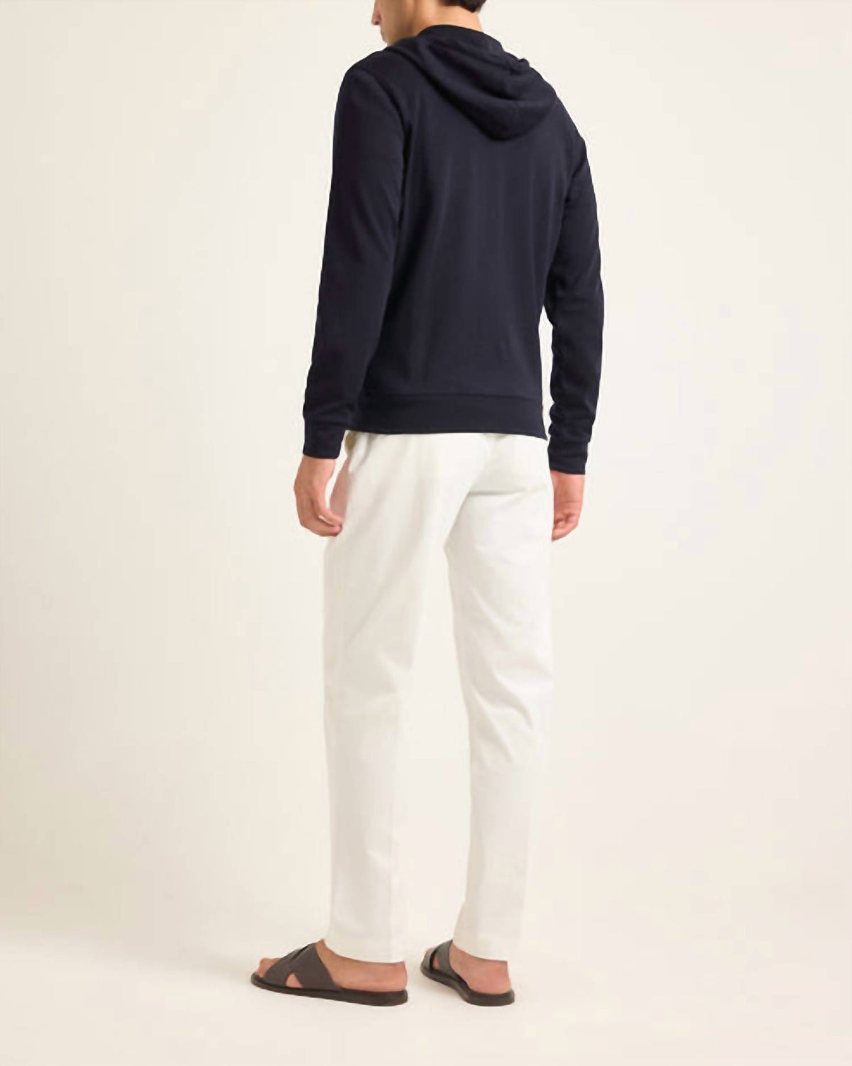 Orlebar Brown - Mathers Merino Knit Sweatshirt