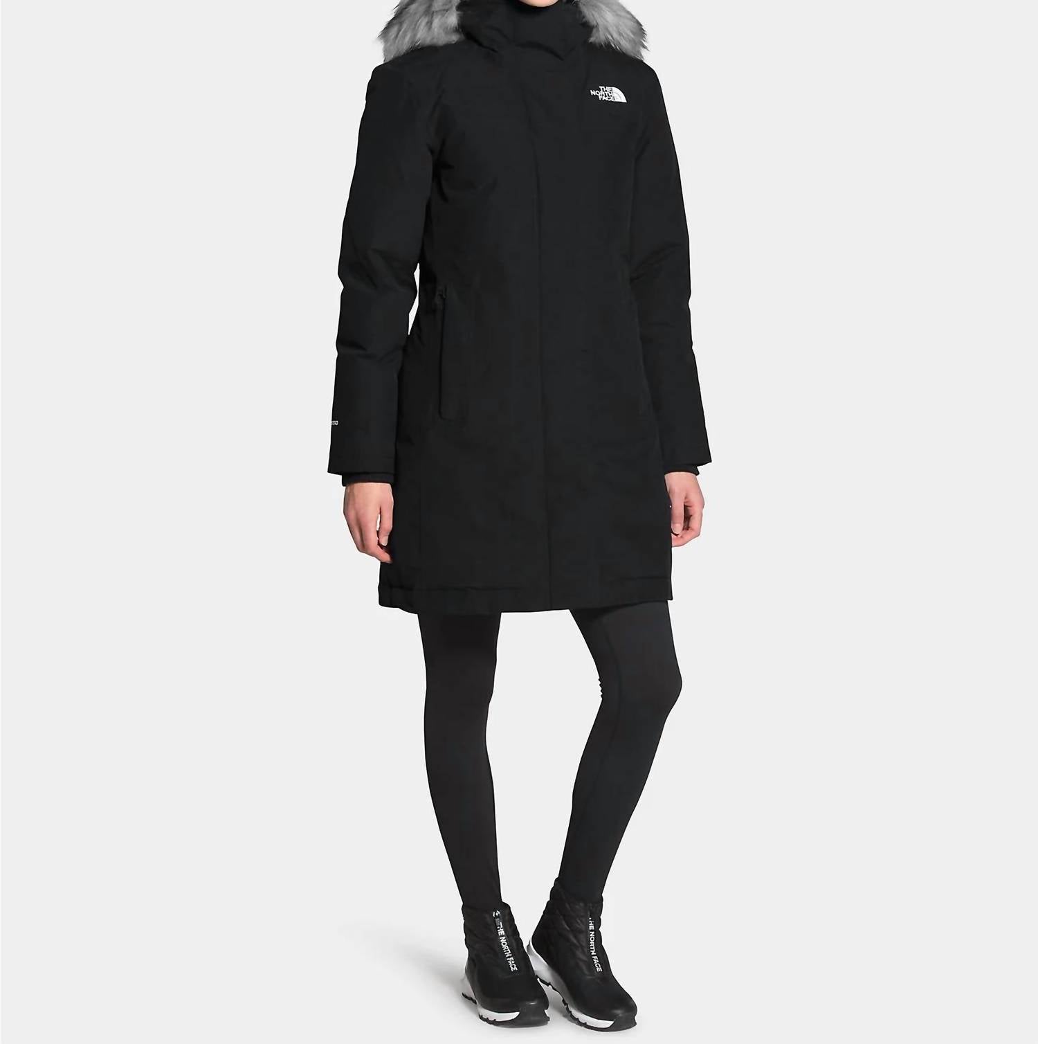 The North Face - Arctic Waterproof Parka