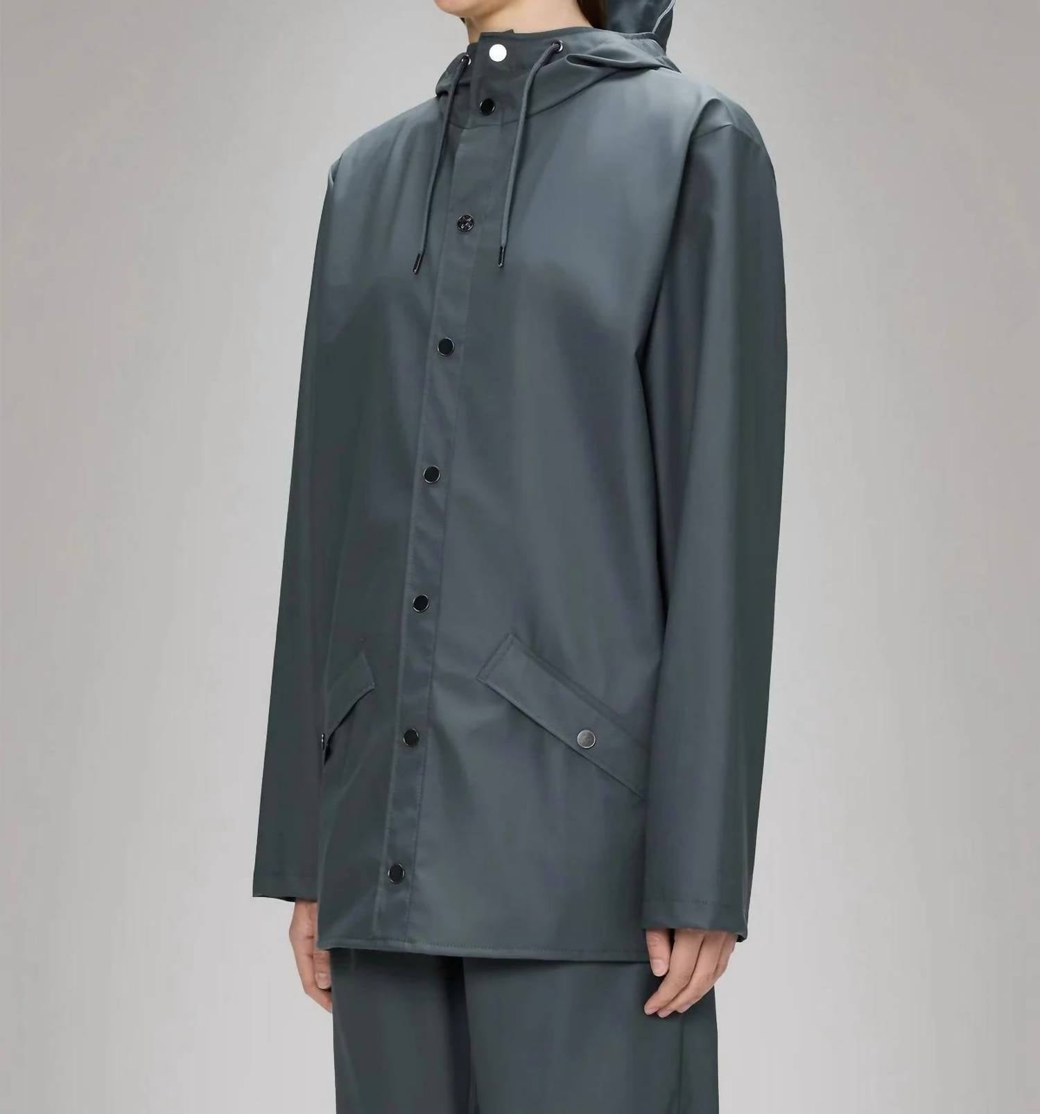 Rains - Waterproof Rain Jacket