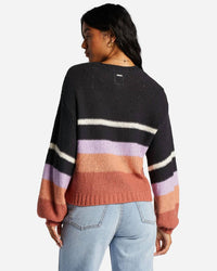Billabong - Seeing Double Crop Sweater