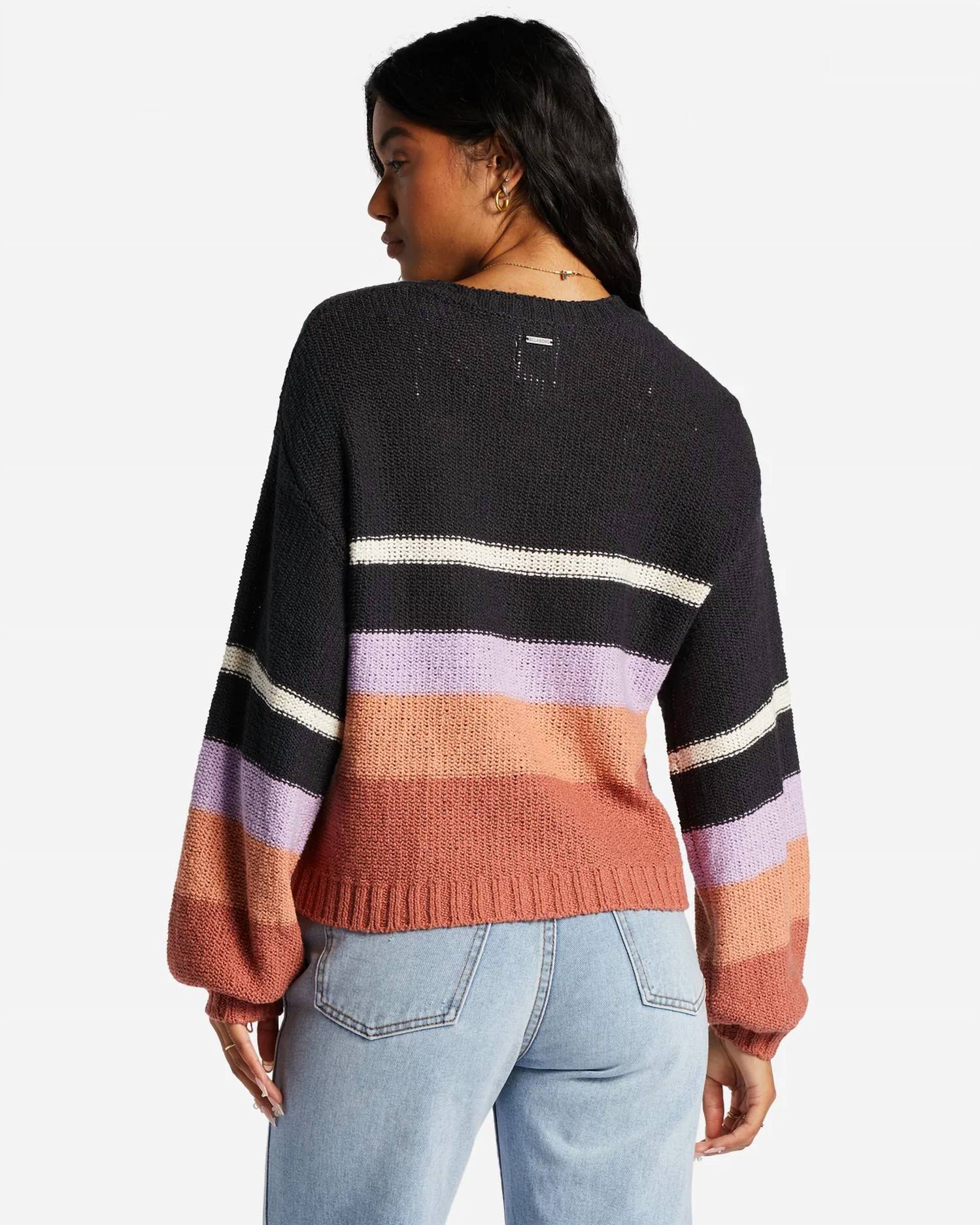 Billabong - Seeing Double Crop Sweater