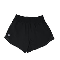 Mad Hatter Women's Everyday Short in black - women's shorts