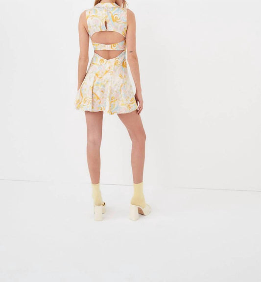 For Love & Lemons - MARCIA MINI DRESS