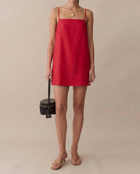 Few Moda - Rosalie Linen Dress